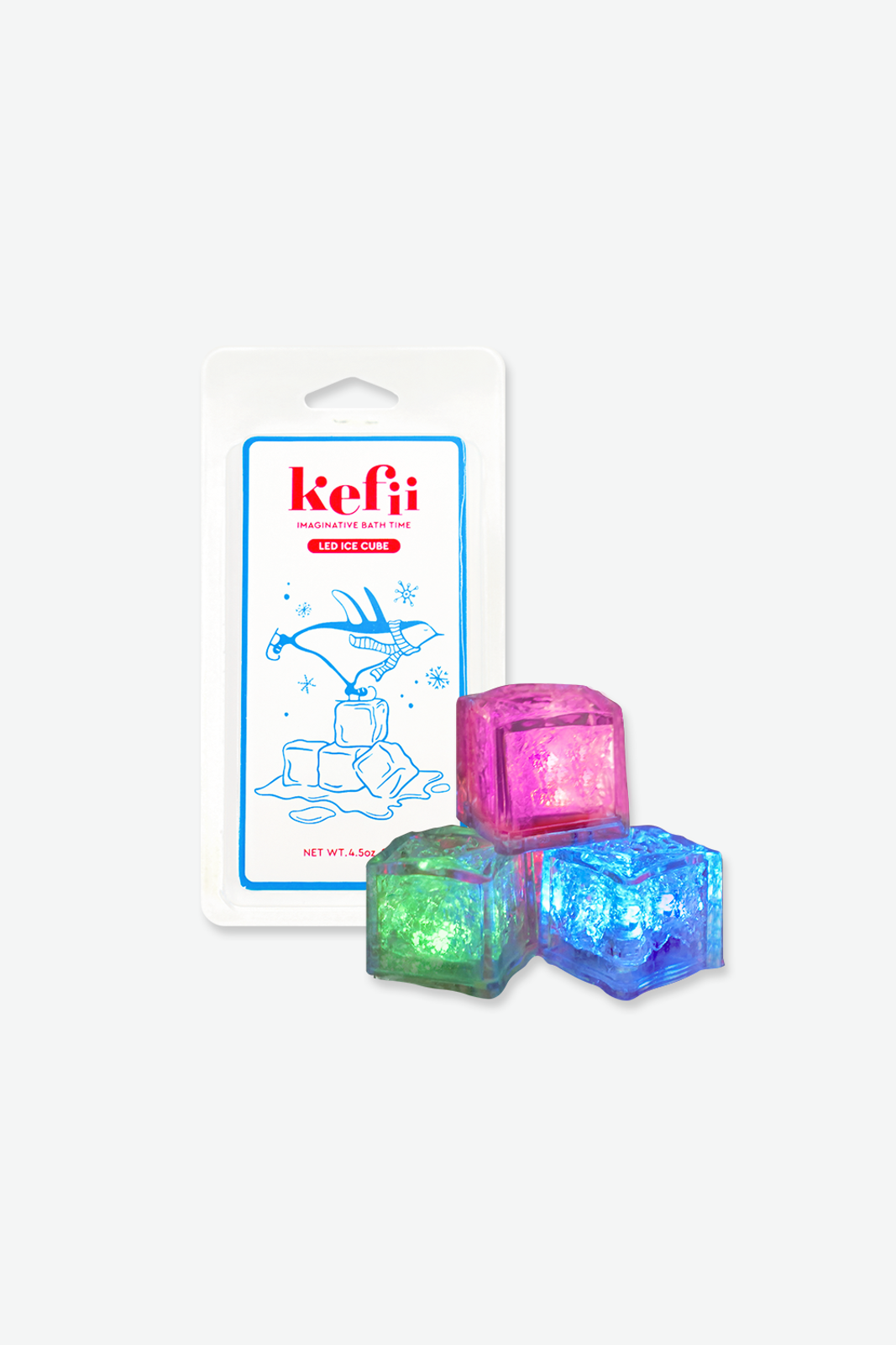 케피 LED 큐브